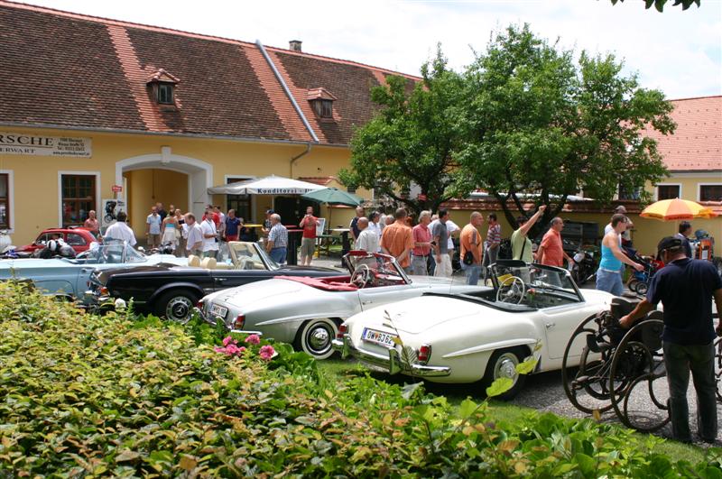 2009-07-12 11. Oldtimertreffen in Pinkafeld